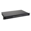 Firewall, VPN, 19 Inch 1U Rackmount, OPNsense, Network Appliance, Router PC, I5 2520M / 2540M, RS11, AES-NI, 6 Intel Gigabit Lan/2USB/COM/VGA,8G RAM/64G SSD view 1