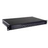 Firewall, VPN, 19 Inch 1U Rackmount, OPNsense, Network Appliance, Router PC, I5 2520M / 2540M, RS11, AES-NI, 6 Intel Gigabit Lan/2USB/COM/VGA,8G RAM/64G SSD view 3