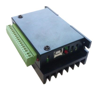 1-3 Axis USB Stepper Motor Control Card Board Computer Controller Drive Rs232, Provide Labview Program(3 Channels)