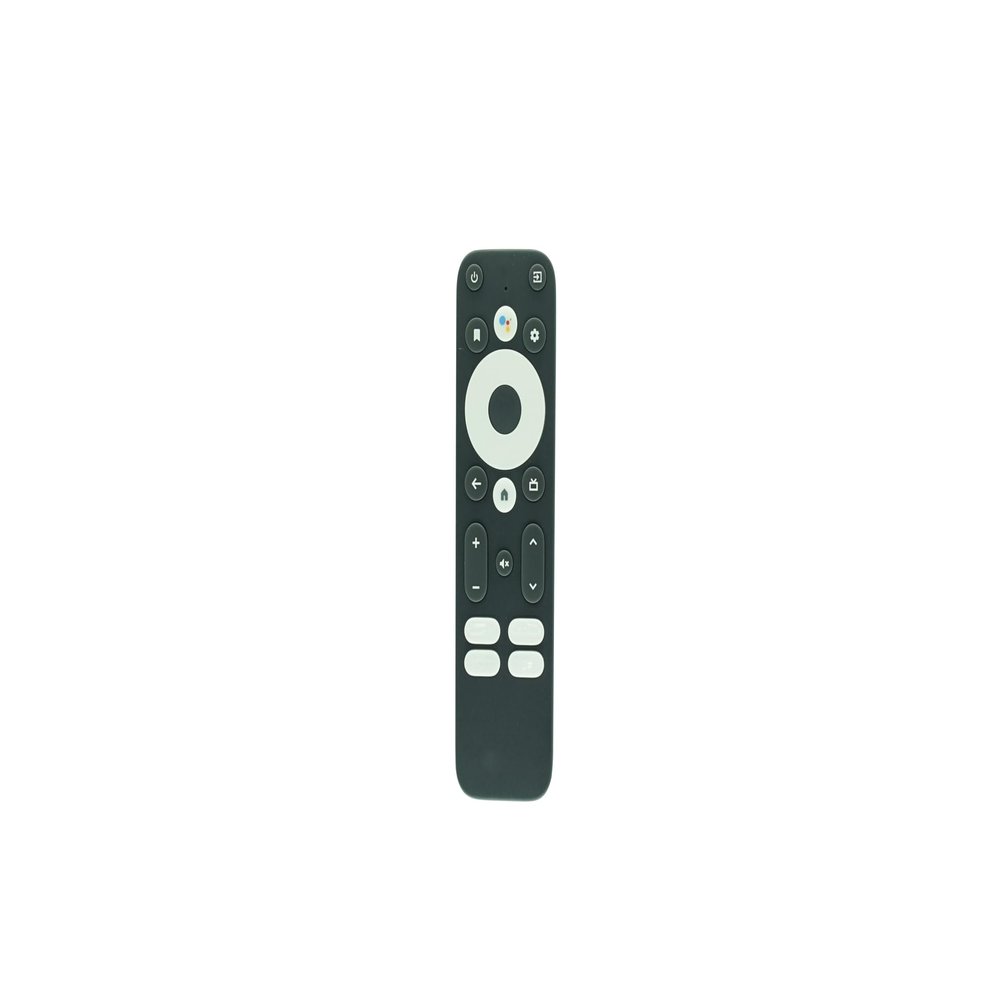 HCDZ Replacement Voice Remote Control for RockTek RTX5000 RTG2 Android TV Game Console, Compatible with RockTek RT-GX1 Google TV UHD Streamer