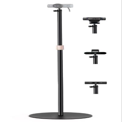 AceTaken 63'' Webcam Floor Stand Compatible with Logitech MX-Brio C920 C922 C930 C925e C615 StreamCam Brio 4K Webcams