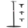 AceTaken 63'' Webcam Floor Stand Compatible with Logitech MX-Brio C920 C922 C930 C925e C615 StreamCam Brio 4K Webcams view 1