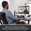 AceTaken 63'' Webcam Floor Stand Compatible with Logitech MX-Brio C920 C922 C930 C925e C615 StreamCam Brio 4K Webcams view 4