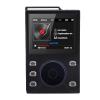 ASHATA Classic HiFi MP3 Player with Bluetooth 5.4, Lossless DSD FLAC Digital Audio Music Player with 16GB Memory, Support up to 256GB, HiFi Digital to Analog Converter Input view 1