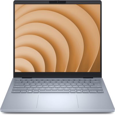 DELL 14 Plus 2025 Laptop / 14" WUXGA 60hertz / 8 Cores AMD Ryzen AI 7 350AMD Radeon 860M Graphics / 16GB LPDDR5 2TB NVMe SSD M.2 / Backlit KB Fingerprint Wi-Fi 7 / Win11H / Ice Blue