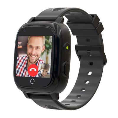 AIWIEP Kids Watch with GPS Tracker, Kids Smart Watch Boys with Video Call Alarm SOS Call Camera Pedometer Stopwatch Caculator Flashlight Birthday Gifts Toys for Boys Age 3-12