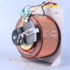 220V Single-Phase Contact Autocoupling TBB-500W 1 00W AC Power Supply 0-250V Adjustable Transformer 1Pcs(TBB-500W) view 2