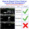 2026 Latest A15 Navigation SD Card Map for Ford/Lincoln, F150 Escape Explorer Focus Fusion Expedition Edge Mustang MKC MKS MKZ MKX Sync Navigation Accessories Update USA/Canada Maps, GM5T-19H449-AJ view 4