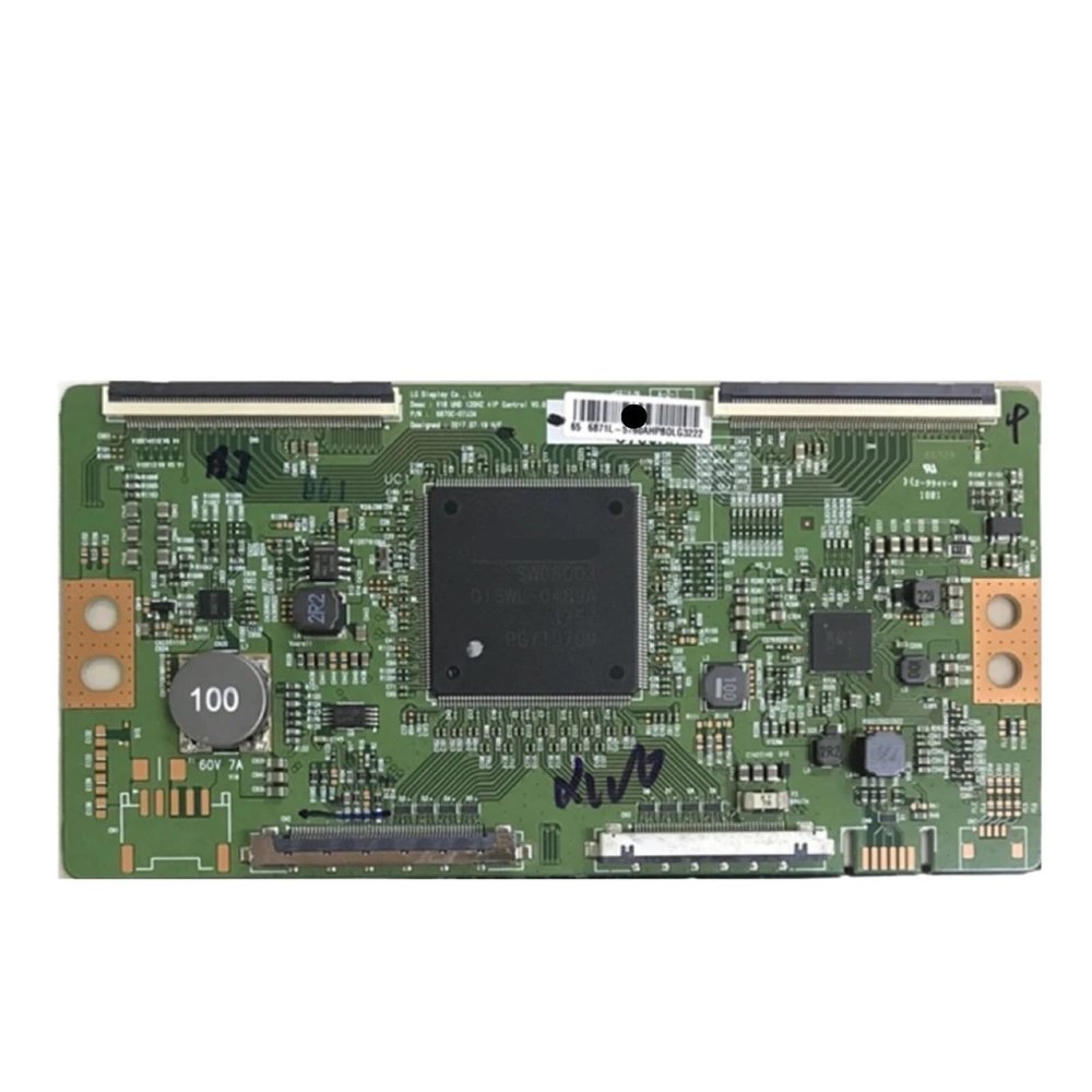 for V18 UHD 120HZ TV Board 6870C-0753A 43/49/55/65inch(49 inch)