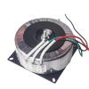 Circular Autotransformer Pure Copper Transformer 220v to 110v to 380v to 410v 200W 300W 1Pcs(200VA,380V to 220V) view 3