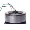 Circular Autotransformer Pure Copper Transformer 220v to 110v to 380v to 410v 200W 300W 1Pcs(200VA,380V to 220V) view 4
