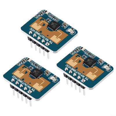 Startbuymore Sensor Module 24GHz Human Presence & Motion Detection Module LD2410C With Wireless Motion, For Advanced Home Automation