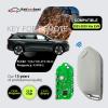Keylessbest Replacement for 2023 2024 2025 Kia EV9 Key Fob TQ8-FOB-4F61M44 95440-DO060 Remote Control 7 Buttons 434MHz view 2