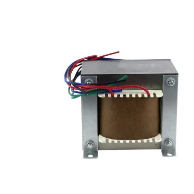 1600W Pure Copper Square Power Transformer Front and Rear Amplifier Supply 54V24V Cattle 1Pcs(Dual 46v Dual 12V)
