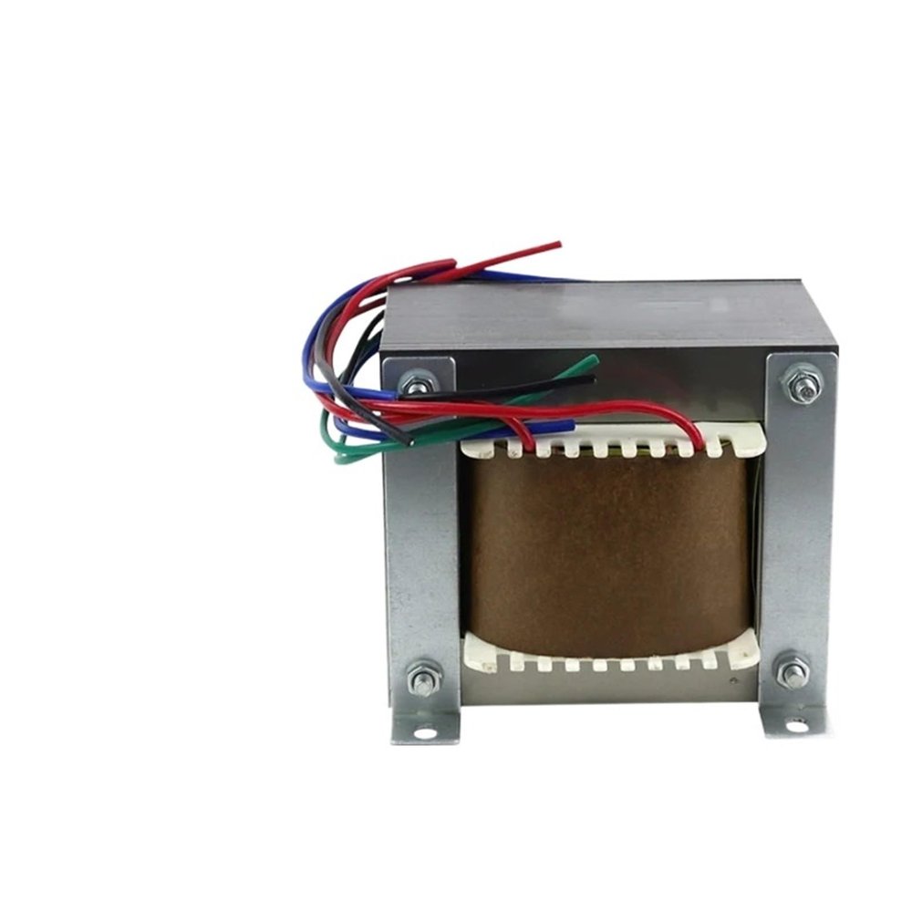 1600W Pure Copper Square Power Transformer Front and Rear Amplifier Supply 54V24V Cattle 1Pcs(Dual 46v Dual 12V)