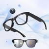 Uceento AI Smart Glasses with Chat & GPT 1080P HD Camera  Video Recording Glasses with Audio, Bluetooth Sunglasses with Camera for Men, Hands-Free Music&Calls, Outdoor Sports Travel view 1