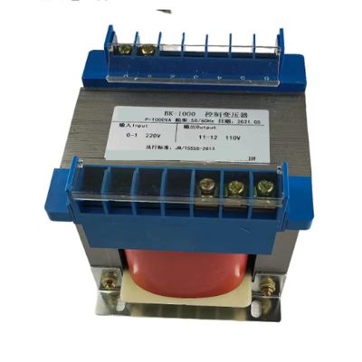 220V to 110V BK-1000VA Single-Phase Transformer 220v to 110v 1KVA Isolation 1Pcs