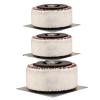 100W Dual 12V 15V 18V 20V 22V 24V 28V Bull Toroidal Transformer Power Amplifier Ring 1Pcs(Dual 18V) view 1