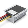 12V to 24/19/28/13.8/15V Booster DC Converter Car Power Module Inverter 1Pcs(25A,12V_13.8V) view 1