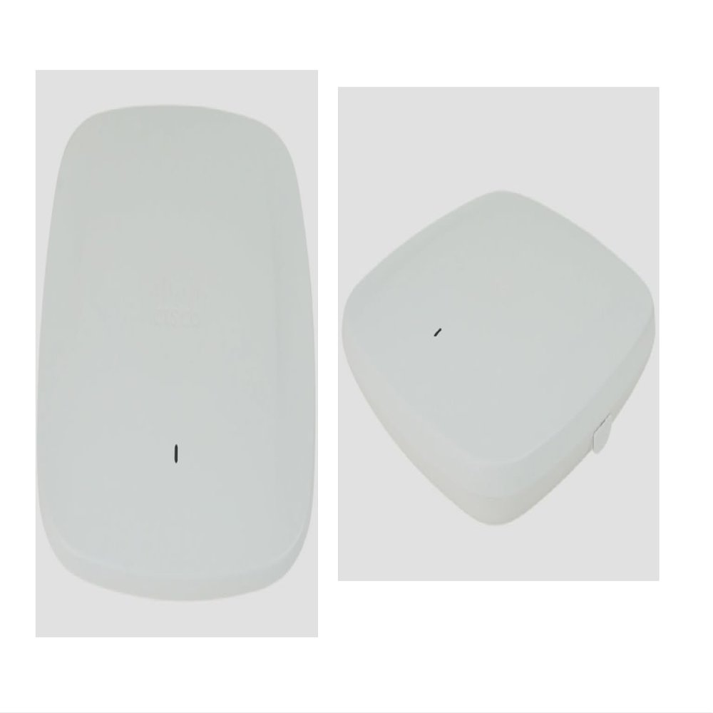 Cisco CW9166I-B Catalyst CW9166I Wi-Fi 6E Tri-Band Indoor Wireless Access Point w/ Mounting Kit [Unclaimed & No License] (Renewed)
