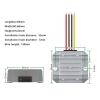24V to 36/48/53/60V Power Converter Voltage Stabilizing and Boosting Module Transformer Inverte 1Pcs(2A,12V24V(9-35V)_48V) view 4