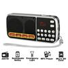 DC 5V Mini Digital AM FM Radio with Emergency Flashlight Support 3.5MM Aux & TF Card Auto Scan & Memorize Channels view 3