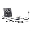 120mm USB Fan With Efficient Cooling And Quiet Performance, For Use In AV Equipment And Industrial Machinery(FT10S122505EC(60) view 1