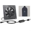 120mm USB Fan With Efficient Cooling And Quiet Performance, For Use In AV Equipment And Industrial Machinery(FT10S122505EC(60) view 3