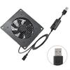 120mm USB Fan With Efficient Cooling And Quiet Performance, For Use In AV Equipment And Industrial Machinery(FT10S122505EC(60) view 4