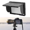 ASHATA Camera LCD Screen Hood Cover, Foldable Sunhood Sunshade for A7 A7S A7M2 A7R2 A7M3 A9 Camera LCD Hood with 3 Inch Screens view 2