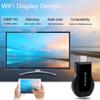 Tomvorks Wireless Display Receiver Dongle WiFi Adapter Stick for Screen Mirroring 1080P HD Supports Miracast DLNA Plug Play iOS Phone Tablet to TV Projector view 3