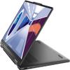 Lenovo Yoga 7 2-in-1 Laptop 16" WUXGA(1920x1200) IPS Touchscreen 8-Core AMD Ryzen 7 8840HS 16GB LPDDR5 2TB SSD AMD Radeon 780M Graphics Wi-Fi 6E Backlit Keyboard Fingerprint IR Camera Win11 Home view 4