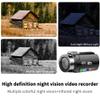 Lozenge D9 DV 64MP Night Vision Camera Camcorder 3.0'' Screen Digital Camera with 32GB Card view 3