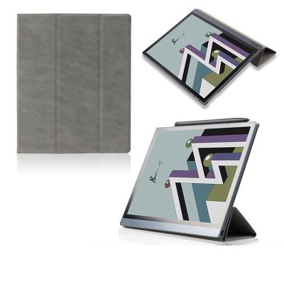 AJUSIBZR Case Compatible with Boox Tab Ultra C Pro 10.3 Inch Cover Magnetic Fold Protection Stand Shell