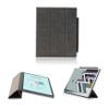 AJUSIBZR Case Compatible with Boox Tab Ultra C Pro 10.3 Inch Cover Magnetic Fold Protection Stand Shell view 2