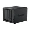 Synology DS925+(2X 2.5GbE Ports, Ryzen V1500B, 4GB RAM) 4-Bay 16TB Bundle with 4X 4TB WD Red Plus view 2