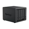 Synology DS925+(2X 2.5GbE Ports, Ryzen V1500B, 4GB RAM) 4-Bay 16TB Bundle with 4X 4TB WD Red Plus view 3