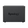 Synology DS925+(2X 2.5GbE Ports, Ryzen V1500B, 4GB RAM) 4-Bay 16TB Bundle with 4X 4TB WD Red Plus view 4
