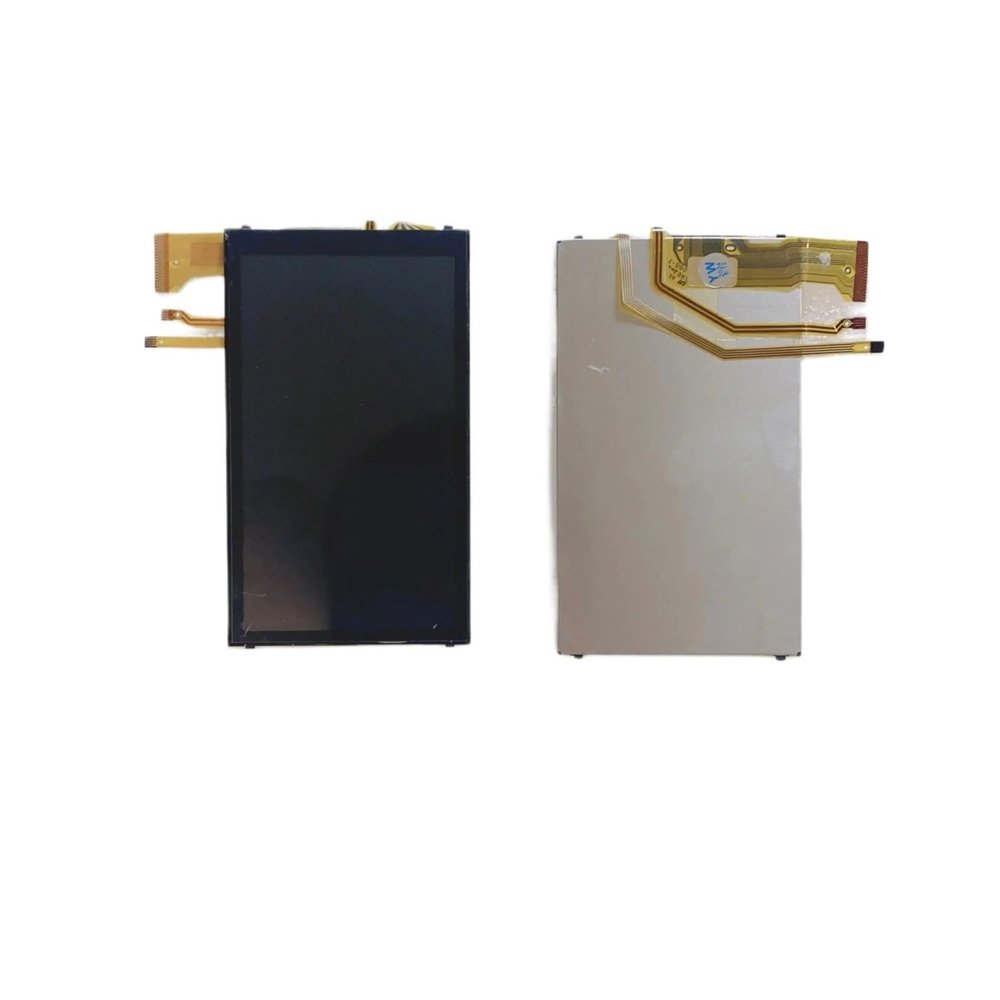 Camera Screen Dispaly LCD Compatible for Canon IXUS210 SD3500 IXY10S Camera Replace Maintenance Parts