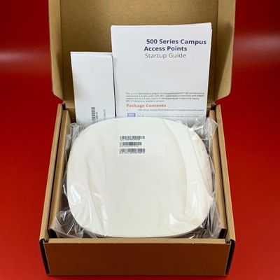 AP-505(US) R2H29A 802.11ax 1.77 Gbit/s Wireless Access Point (New Sealed)