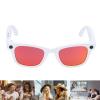 Bewinner Smart Glasses with Camera, Anti Shake AI Translation Glasses Support 25 Languages, 32GB Multifunctional 8MP Smart Camera Photo Video Recording for Men Women view 4