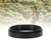 EBTOOLS 2 Inch Extension Tube, M48X0.75 Focal Length Extension Ring, with Glare Reduction Thread, for Camera Astronomical Telescope 7mm Flange Distance view 3