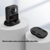VBESTLIFE Silicone Desktop Base for D JI OSMO 360 Camera - Non Slip Support Bracket with Compact Portable Design for Stable Desktop Mount view 2