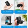 VBESTLIFE Silicone Desktop Base for D JI OSMO 360 Camera - Non Slip Support Bracket with Compact Portable Design for Stable Desktop Mount view 3