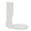 GOWENIC Outlet Wall Mount for Spot 2024 Speaker, Stable Space Saving Speaker Shelf with Cable Management, for Bathroom Kitchen Living Room Bedroom (White) view 1