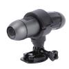 Bewinner 4K Helmet Camera, 1080P Front Rear Dual Recorder Motorcycle Bike Camera with APP Control & 170 Wide Angle, WiFi POV Cameras Personal Camcorder for Running Cycling Hiking view 1