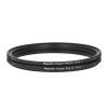 Diyeeni Magnetic Lens Filter Adapter Kit, 72 to 72mm Metal Convert Screw in Thread Filter to Magnetic Filters Adapter, Ultra Thin & Aluminum Alloy, Photography Accessories view 1
