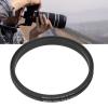 Diyeeni Magnetic Lens Filter Adapter Kit, 72 to 72mm Metal Convert Screw in Thread Filter to Magnetic Filters Adapter, Ultra Thin & Aluminum Alloy, Photography Accessories view 2