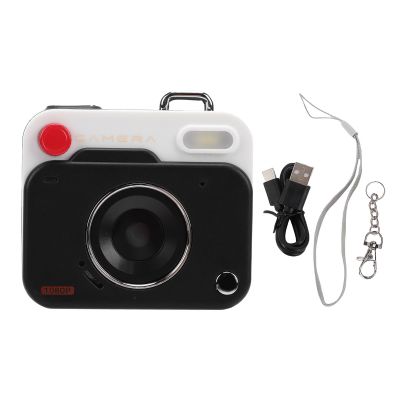 CHEOTIME Digital Camera for Kids, 48MP FHD 1080P 30fps Digital Cameras with 1.77 Inch LCD Display, Compact Portable Cameras for Photography, for Boys Girls Teens Beginners (Black)
