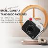CHEOTIME Digital Camera for Kids, 48MP FHD 1080P 30fps Digital Cameras with 1.77 Inch LCD Display, Compact Portable Cameras for Photography, for Boys Girls Teens Beginners (Black) view 4